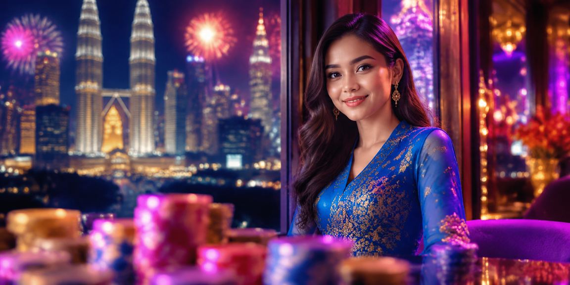 Pemain Kuala Lumpur menggunakan aplikasi kasino harimau333 untuk pertaruhan mudah alih