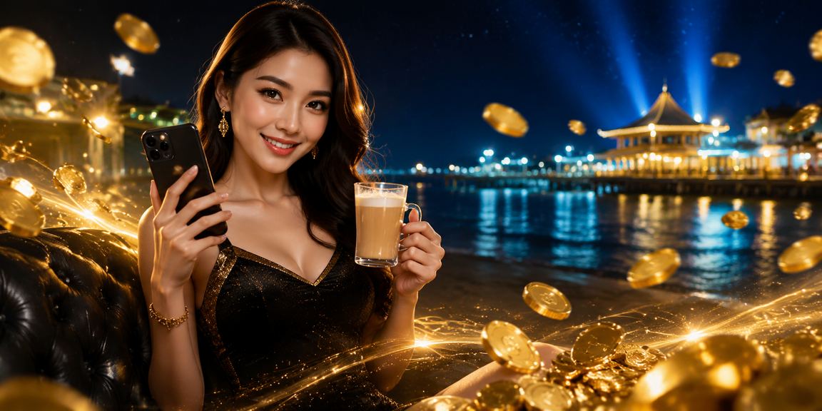 Antara muka kasino mudah alih harimau333 untuk pemain Malaysia moden