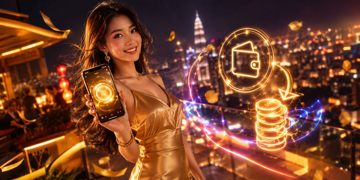 Ilustrasi proses pembayaran dan bonus di platform harimau333