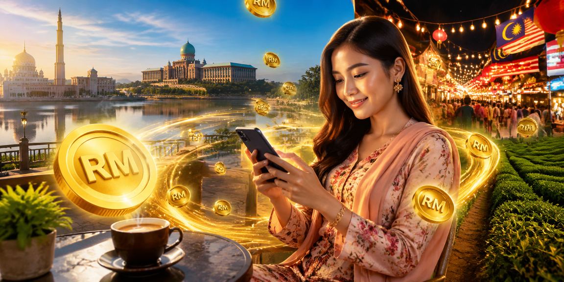 Proses deposit selamat untuk loteri dalam talian di Putrajaya